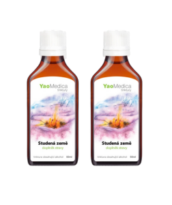 YaoMedica Studená země 2x 50 ml