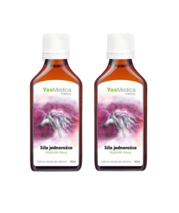 YaoMedica Síla jednorožce 2x 50 ml