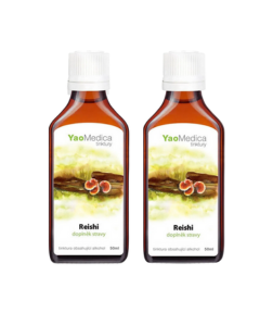 YaoMedica Reishi 2x 50 ml