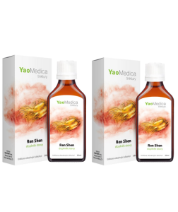 YaoMedica Ren Shen 2x 50 ml