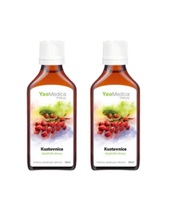 2x YaoMedica Kustovnice 100 ml