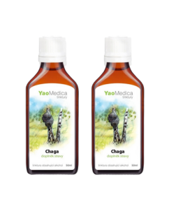 YaoMedica Chaga 2x 50 ml