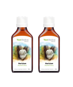 YaoMedica Hericium 2x 50 ml
