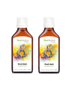 YaoMedica Dračí dech 2x 50 ml