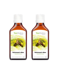 YaoMedica Nalomená větev 2x 50 ml