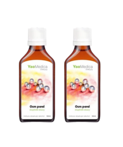 YaoMedica Osm perel 2x 50 ml