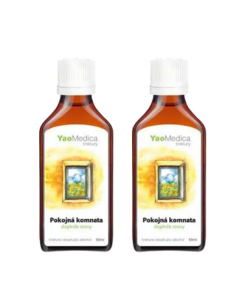 YaoMedica Pokojná komnata 2x 50 ml
