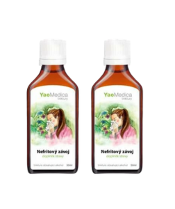YaoMedica Nefritový závoj 2x 50 ml