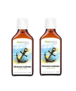 YaoMedica Ukotvená myšlenka 2x 50 ml