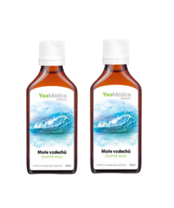 YaoMedica Moře vzdechů 2x 50 ml