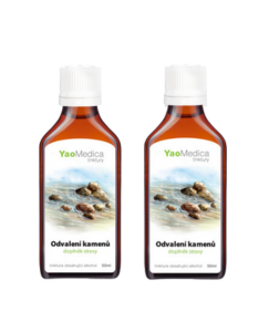 YaoMedica Odvalení kamenů 2x 50 ml