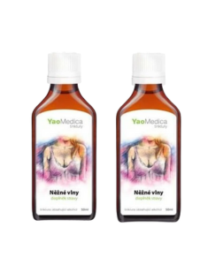 YaoMedica Něžné vlny 2x 50 ml