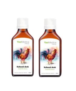 YaoMedica Kohoutí skok 2x 50 ml