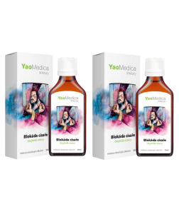 YaoMedica Blokáda císaře 2x 50 ml