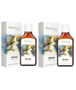 YaoMedica Bílá řeka 2x 50 ml