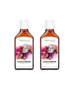 YaoMedica Laskavý dědeček 2x 50 ml