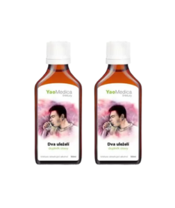 YaoMedica Dva uleželí 2x 50 ml