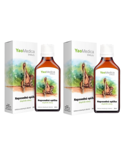 YaoMedica Neposedná opička 2x 50 ml