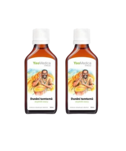 YaoMedica Dunění tamtamů 2x 50 ml