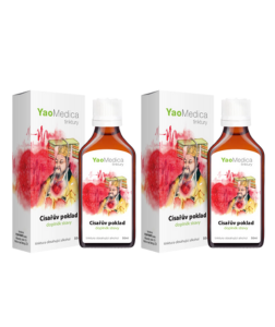 YaoMedica Císařův poklad 2x 50 ml