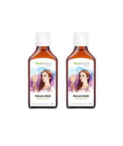 YaoMedica Návrat mládí 2x 50 ml