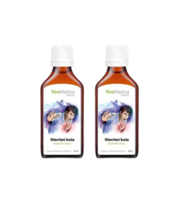 YaoMedica Otevření koše 2x 50 ml