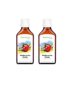 YaoMedica Kladivo na Gu klouby 2x 50 ml