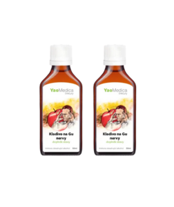 YaoMedica Kladivo na Gu nervy 2x 50 ml