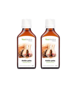2x YaoMedica Králův palec 100 ml