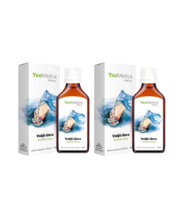 YaoMedica Vnější úleva 2x 50 ml