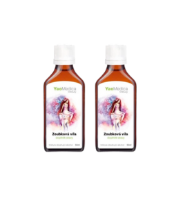 YaoMedica Zoubková víla 2x 50 ml