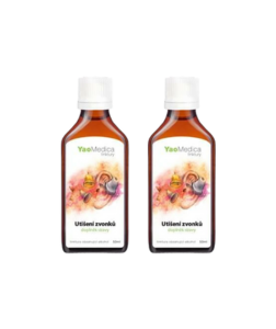 YaoMedica Utišení zvonků 2x 50 ml
