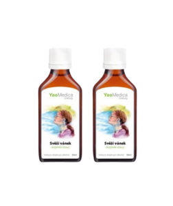 YaoMedica Svěží vánek 2x 50 ml