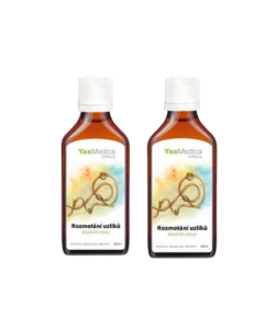 YaoMedica Rozmotání uzlíků 2x 50 ml