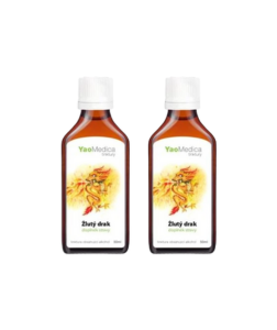 YaoMedica Žlutý drak 2x 50 ml