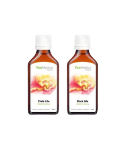 YaoMedica Zlatá žíla 2x 50 ml