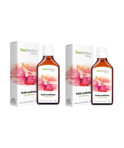 YaoMedica Rudá modřinka 2x 50 ml