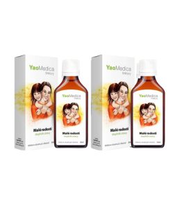 YaoMedica Malé radosti 2x 50 ml