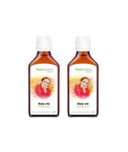YaoMedica Malý vítr 2x 50 ml