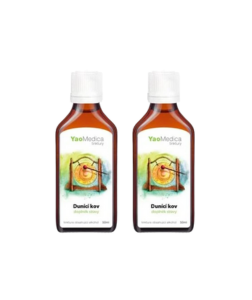 YaoMedica Dunící kov 2x 50 ml