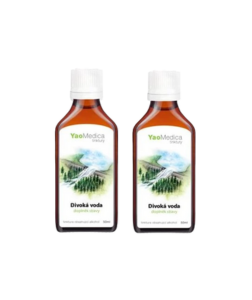 YaoMedica Divoká voda 2x 50 ml