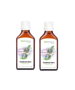 2x YaoMedica Vzedmutí větru 100 ml