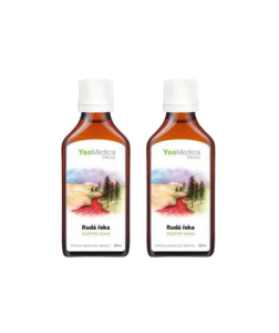 YaoMedica Rudá řeka 2x 50 ml