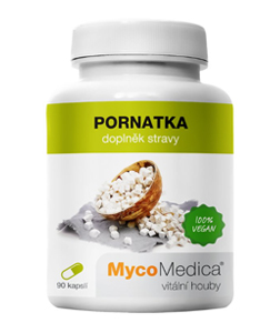 MycoMedica Pornatka 90 cps.