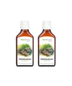 YaoMedica Zakalený pramen 2x 50 ml