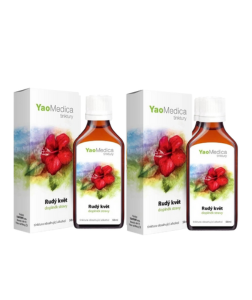 YaoMedica Rudý květ 2x 50 ml