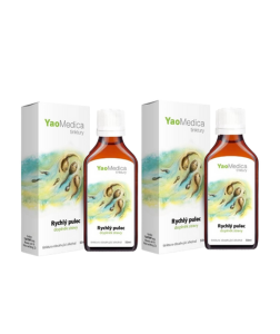 YaoMedica Rychlý pulec 2x 50 ml