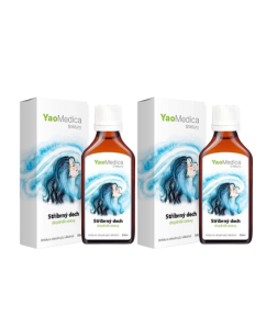 YaoMedica Stříbrný dech 2x 50 ml