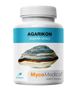 MycoMedica Agarikon 90 cps.