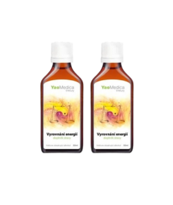 YaoMedica Vyrovnání energií 2x 50 ml